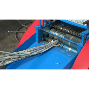 Mechanical Cable Wire Stripping Machine