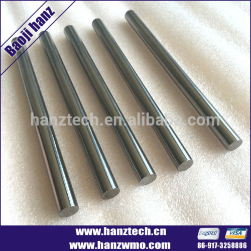 Manufacturing AMS7725 W-ni-fe Tungsten Alloy Rod