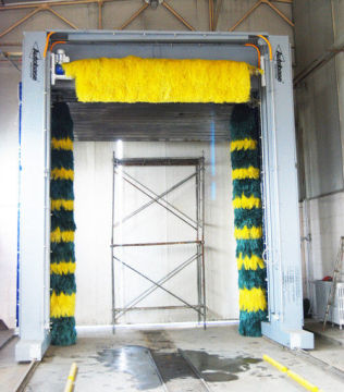 Bus Wash System Tt-420