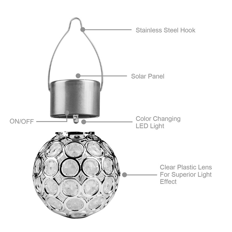 Solar Ball Light 