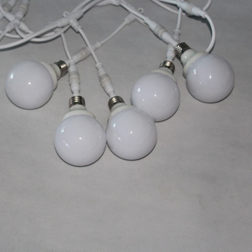 DMX Dimmable Colorful LED Light Bulb for Disco