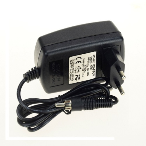 세륨을 가진 9V 2A EU / UK / Us Ac-Dc 벽 접합기