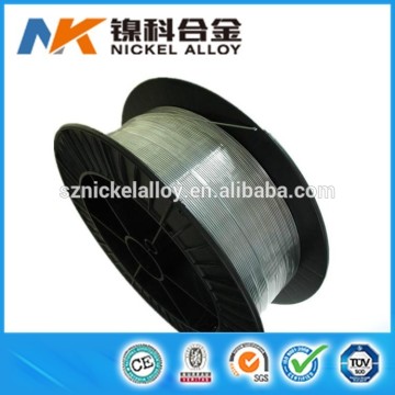 Manufacture Nickel Aluminium 95/5 Thermal Spray Wire, NiAl 95/5 Thermal Spray wire