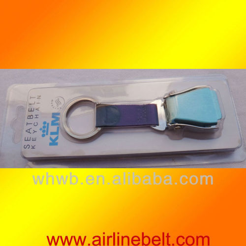 Top classic keychain with london logo