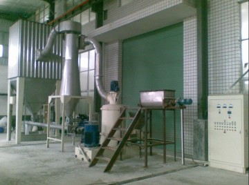 Impact Pulverizer for Food (ACM-A)