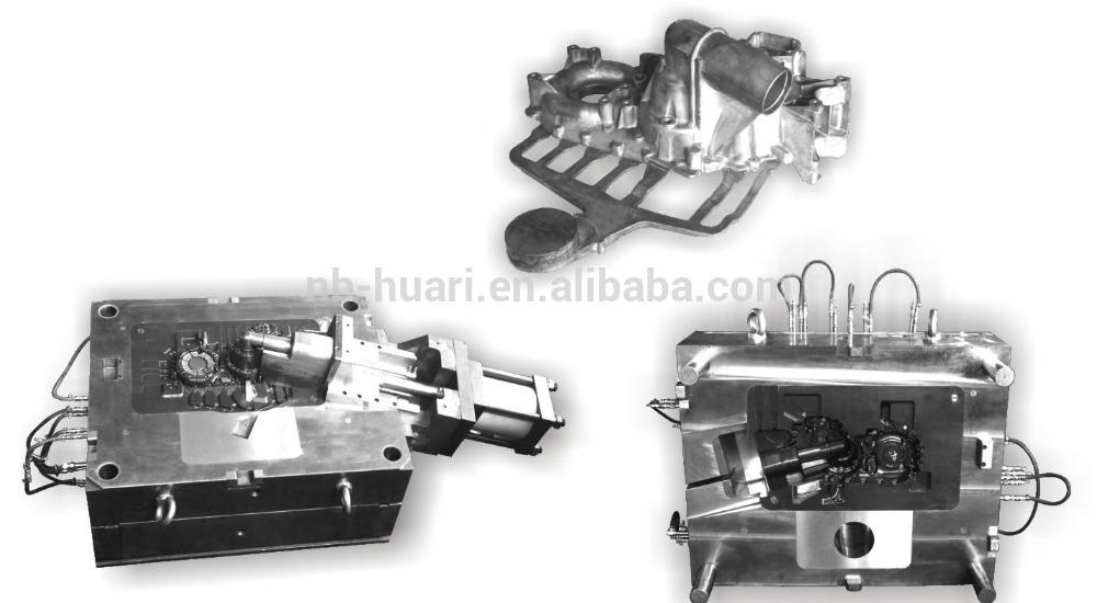 Aluminum Die Casting Mold Manufacturer