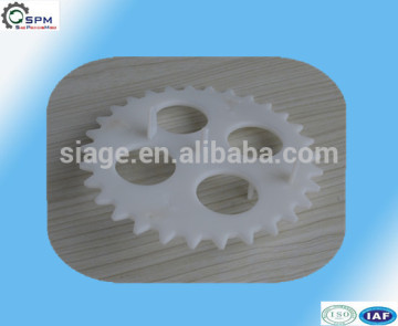 custom engineering plastic parts manufacturing