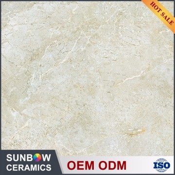 Raw materials ultra thin wear resistant marble tile