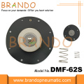 Diaphragme pour la vanne d&#39;impulsion DMF-Z-62S DMF-Z-62S SBFEC-Z-62S