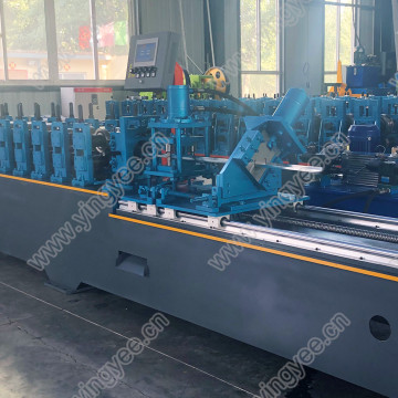 Steel Stud And Track Roll Forming Machine