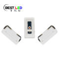 660nm LED Auga Light 3014 Side View LED