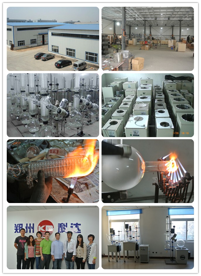 KD Factory Price Microwave Chemical Reactor from China