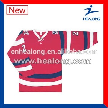 sublimated ice hockey wear youth