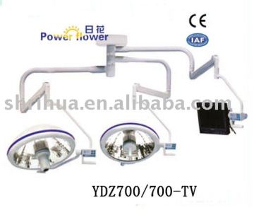 YDZ 700/700 TV shadowless operating light