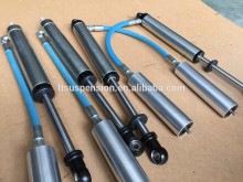 Offroad monotube shock with Romote Reservoir for Suzuki Jimny 2"-3" Lift