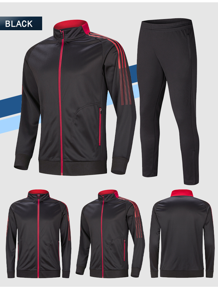 Cheap Tracksuit Sweatsuit Outfit Jogger Running Sport Set