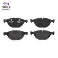Placute frana fata pentru BMW X5 4.8i
