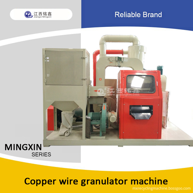 copper wire granulator best price