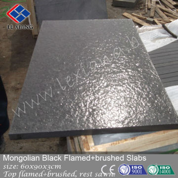 Basalt Mongolian black tile