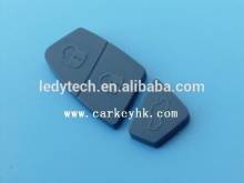 Wholesale Fiat car Remote Key 3 Button Rubber Pads
