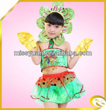 chinese factory cute stage western dance costumes