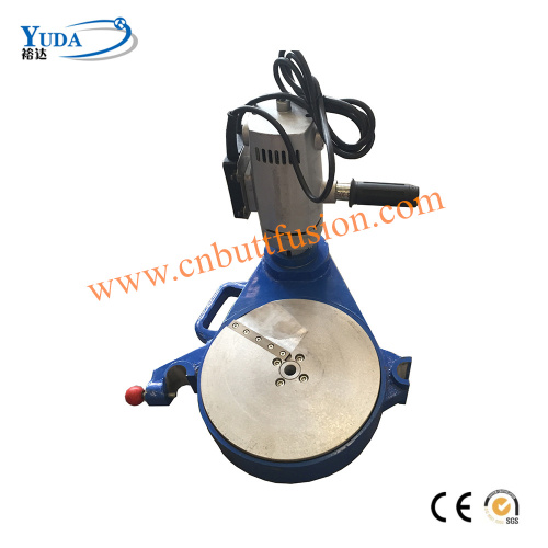 High Pressure HDPE Pipe Plastik Welding Machine