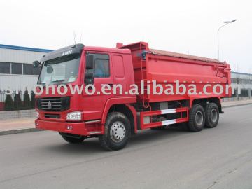 SINOTRUCK POWDER AND MATERIAL TRANSPORTER TRUCK