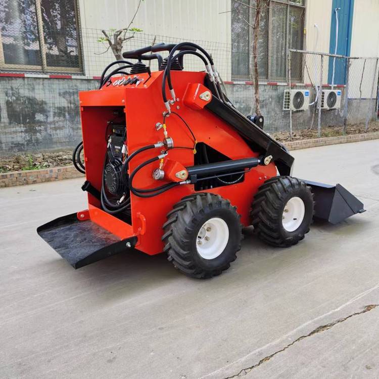 skid steer loader (4)