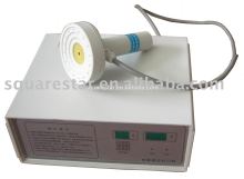 Semi-automatic economical portable induction sealing machine