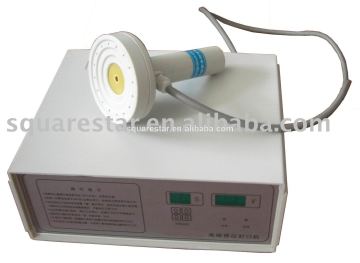 Semi-automatic economical portable induction sealing machine
