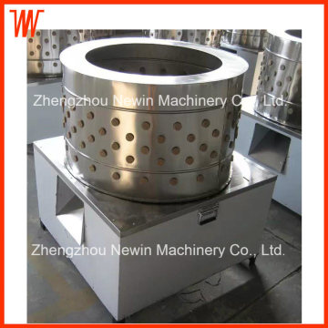 High Efficiency Duck Plucker Chicken Feather Plucker