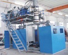 HDPE Tank Blowing Mould Making Machine