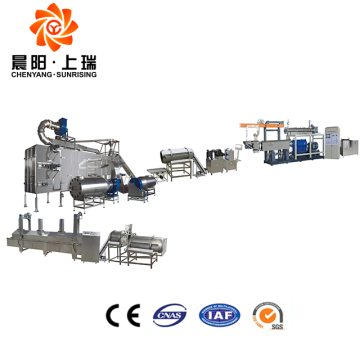 3d Snack Machine 3d snack extruder processing machine