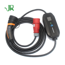 Three Phase portable Modes 2 11kw evse