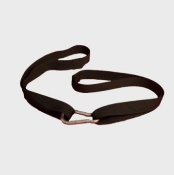 Poly Dacron Anchor Strap Kit for Battle Rope Gym Equipment