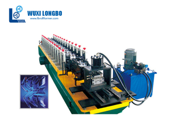 Hot Sale Metal rolling shutters forming machine