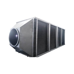 Customized Air Preheater in Boiler