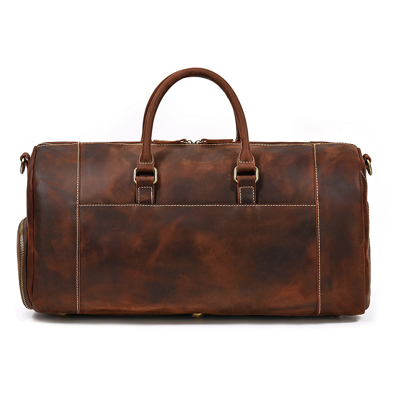 Casual Men Leather Business Bags