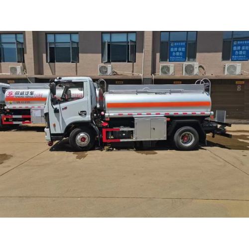 CLW New Gasoline Tank Truck