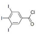 Benzoyl chloride,3,4,5-triiodo- CAS 22205-68-1