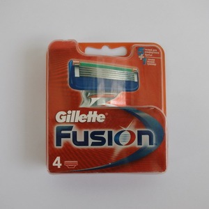 gillette  fusion