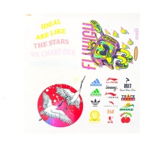 High Quality Offset Design Heat Transfer Printing Film