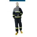 Solas aprovou o traje de proteção de bombeiros