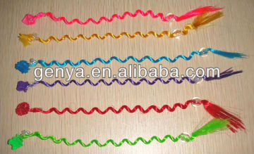 Fashion Kids Synthetic Curly Hair Extensions