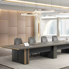 Modular Board Room Furniture Set for 8 to 20 People