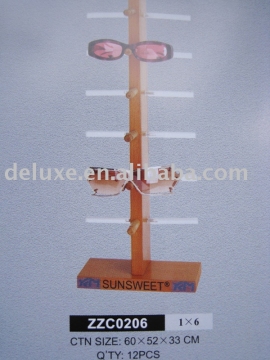 sunglass display