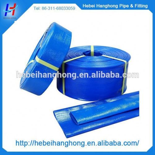 Agricultural Irrigation layflat hose