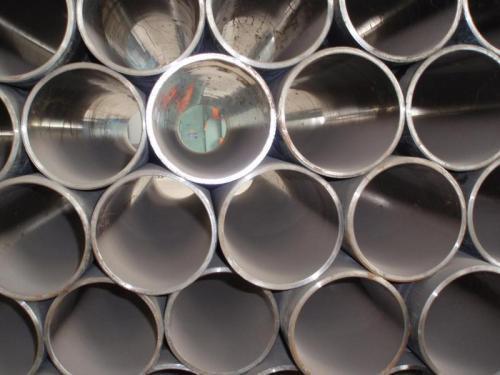 Astm A333 Gr.6 6'' 8'' Sch40 Seamless Steel Tube 