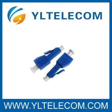 LC Optical Fiber Attenuator for FTTP / Broadband / CATV Telecommunication