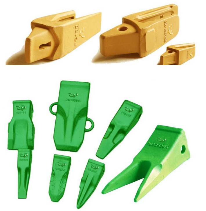 Construction Equipment Side Cutters